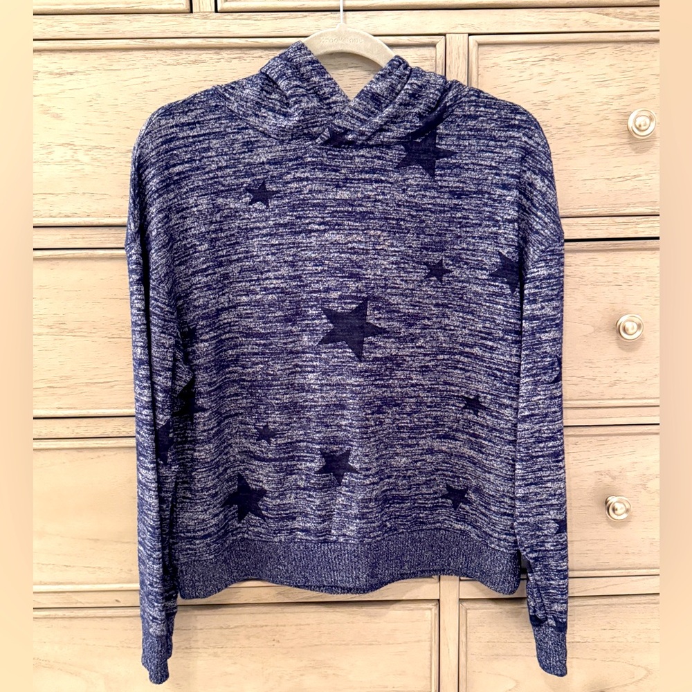 Gap Softspun Star Hoodie - Size S